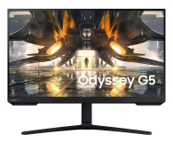 Samsung Odyssey G5 LS27AG520PPXEN - 1124349 - zdjęcie 1